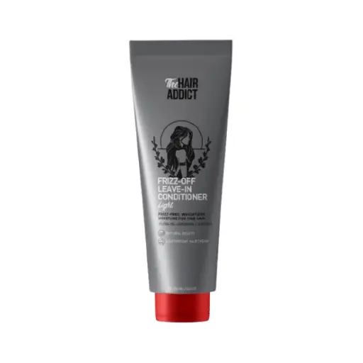 The Hair Addict Frizz Off Leave In Conditioner 250 Ml