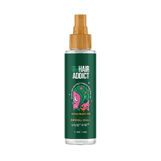 The Hair Addict Hair Perfume Imperial 50 Ml