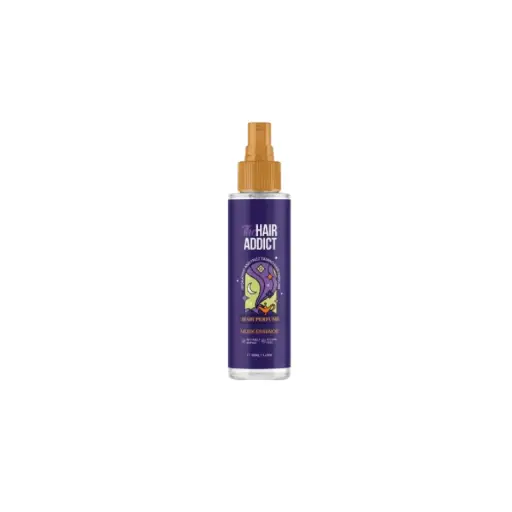 The Hair Addict Hair Perfume Musk Essence 50 Ml