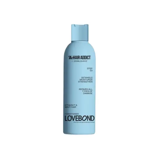 The Hair Addict Love Bond Shampoo 250 Ml