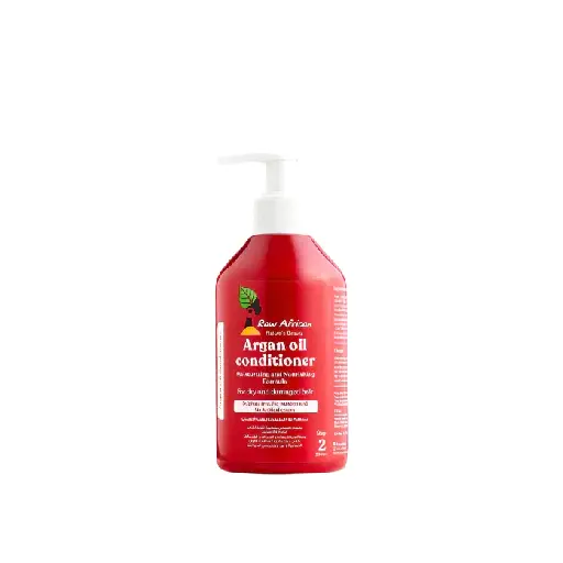 Raw African Argan Oil Conditioner – 500 ML