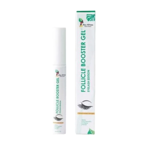 Raw African Follicle Booster Eyelash Gel – 5 G