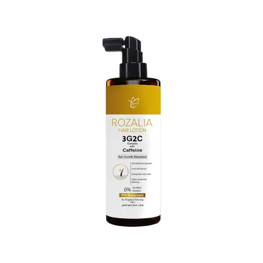 Rozalia Hair Lotion 120 Ml