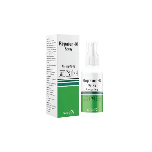 Repaion - N 120 Ml Spray