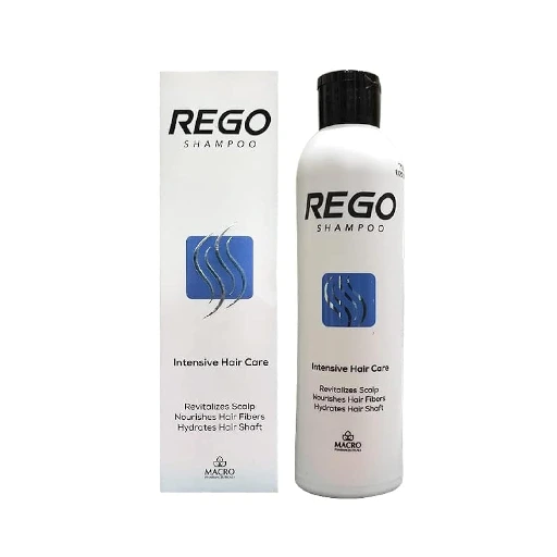 Rego Hair Shampoo 250 Ml