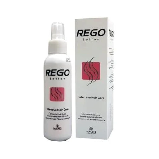 Rego Hair Lotion 250 Ml