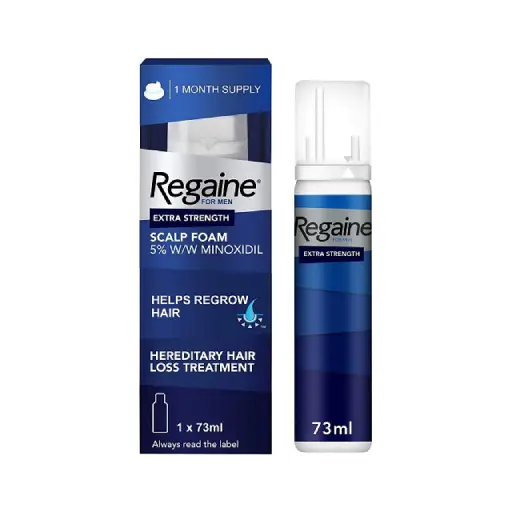 Regaine Foam 73 Ml