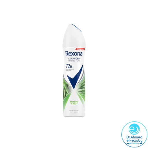 Rexona Bamboo Spray 150 ML