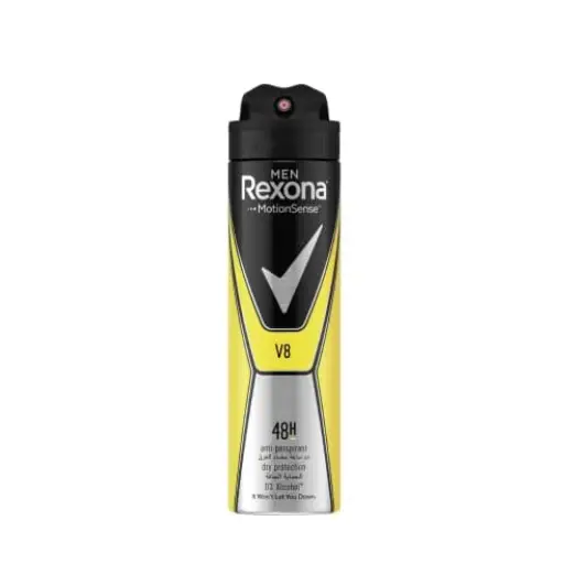 Rexona Men V8 Spray 150 ML