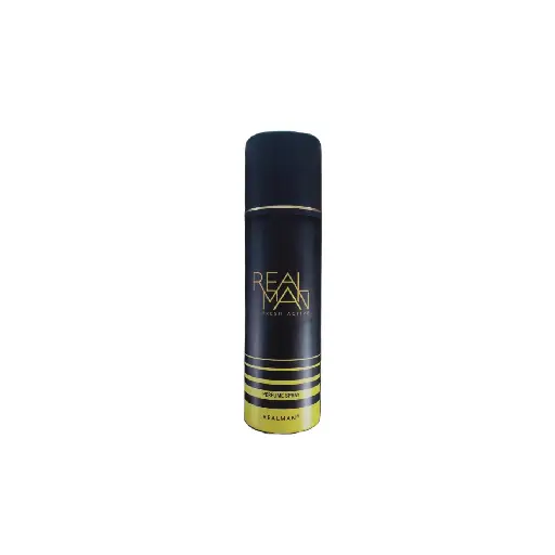Real Man Perfume Spray Fresh Active 150 Ml
