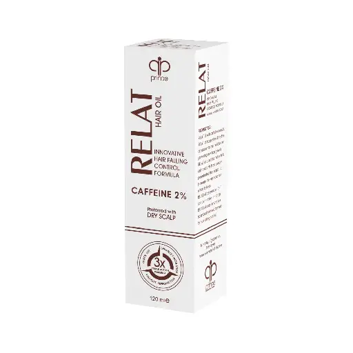 Relat Hair Oil 120 Ml