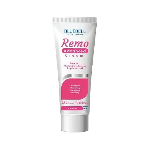 Remo Advanced Cream - 120 Ml