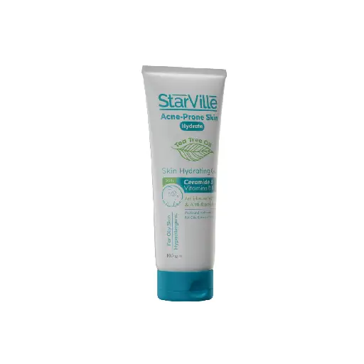 StarVille Acne Prone Hydrating Gel 100 Gm
