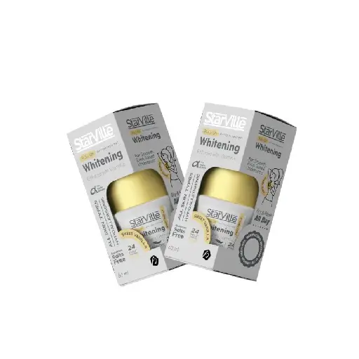 StarVille Whitening Roll-On Sweet Vanilla 1,50% Offer