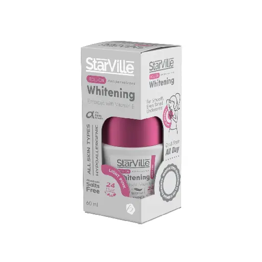 StarVille Light Pink Roll-On 60 Ml
