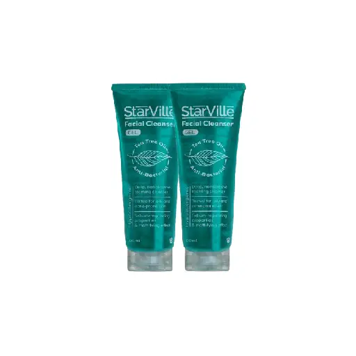 StarVille Facial Cleanser 200 Ml Offer 1,50%
