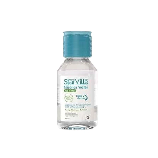 StarVille Micellar Water 100 Ml