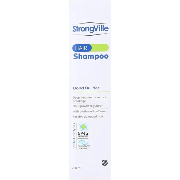 StrongVille Shampoo 220 Ml
