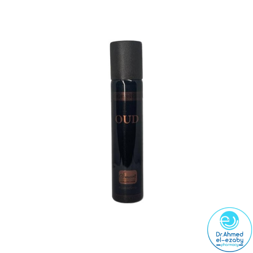 Smart Body Spray Men Oud – 75 ml