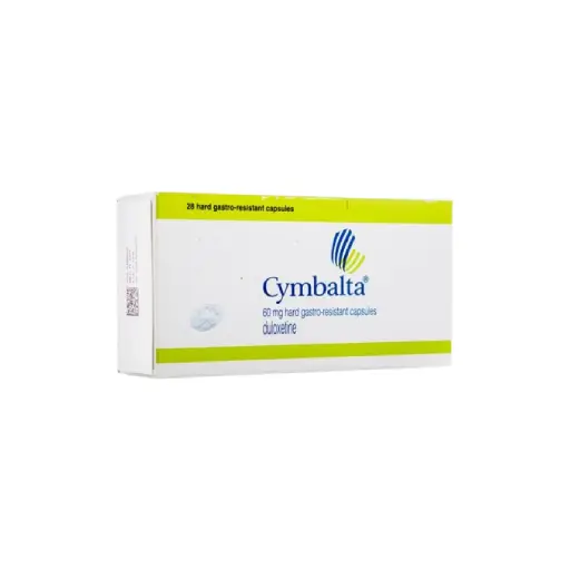 Cymbalta 60 Mg 28 Cap