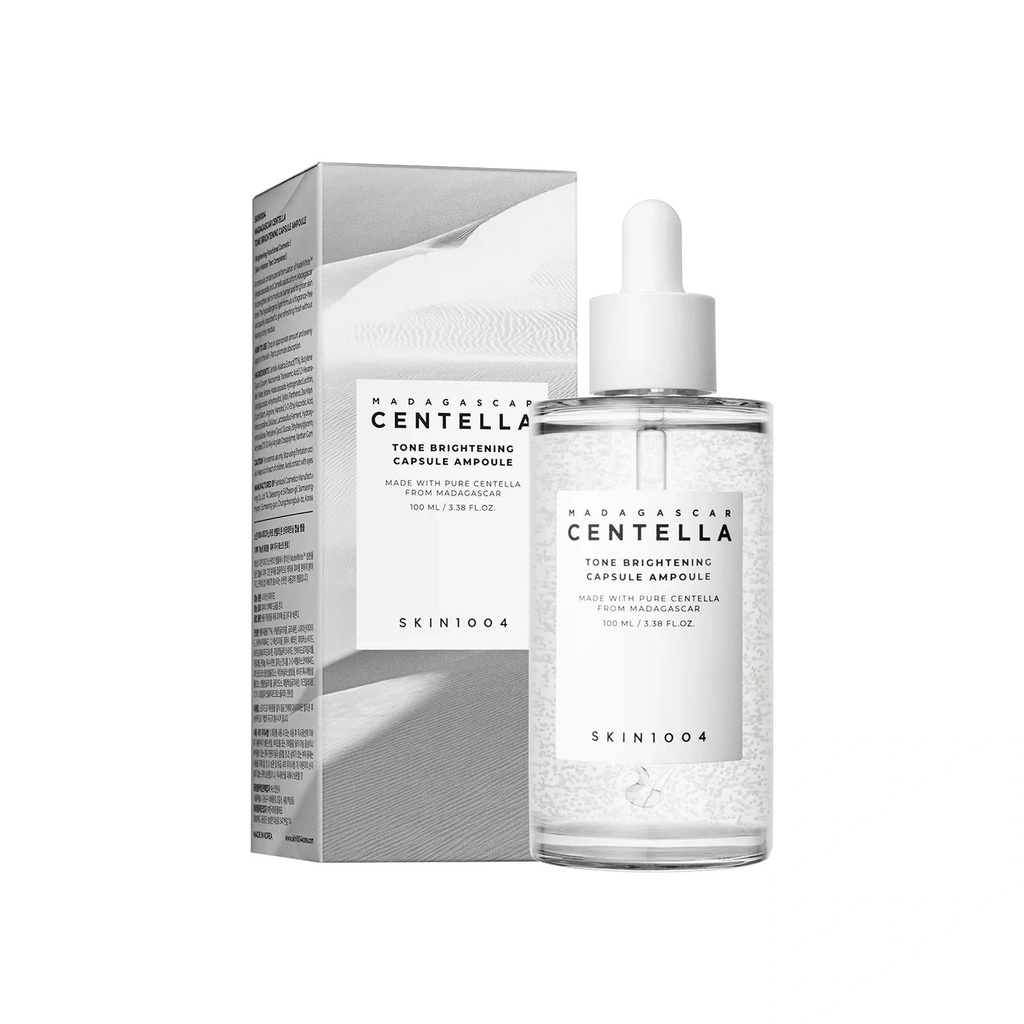 Centella Tone Brightening Capsule Ampoule