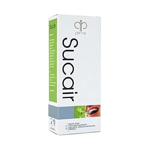 Sucair Mouth Wash 250 Ml