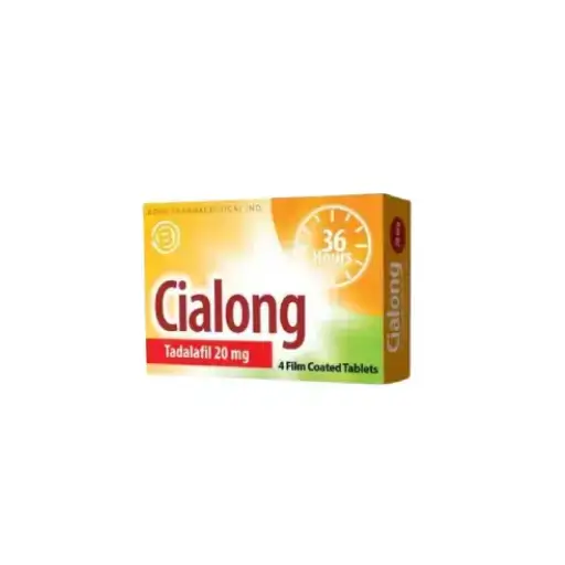 Cialong 20 Mg 4 Tab