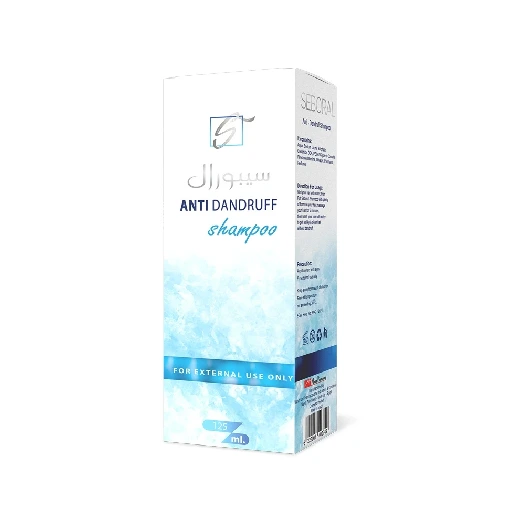 Seboral Shampoo 125 Ml