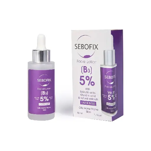 Sebofix Facial Lotion - 50 Ml