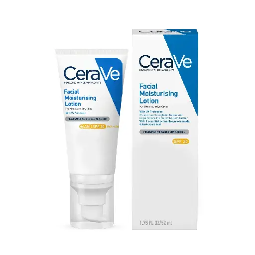 CeraVe Facial Moisturising Lotion Spf 25 - 52 Ml