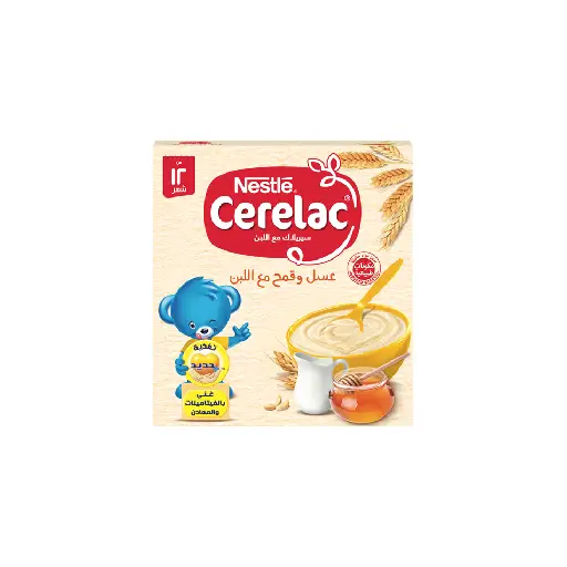Cerelac Honey , Wheat With Milk 125 G