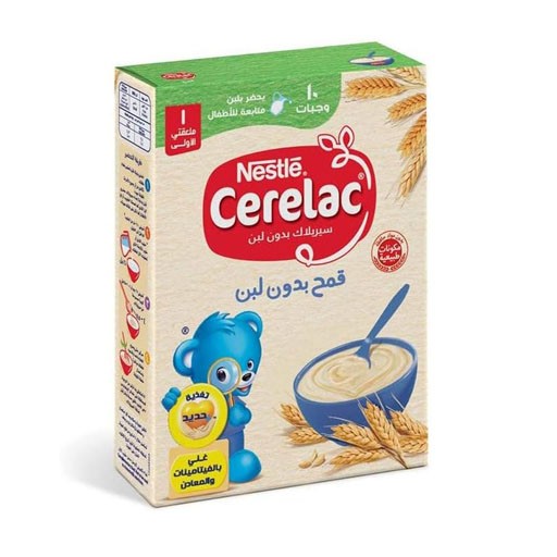 Cerelac Wheat Without Milk 250 G