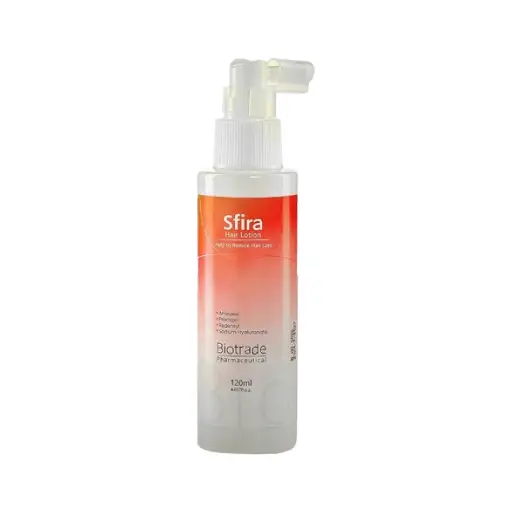 Sfira Hair Loss Lotion 120 Ml