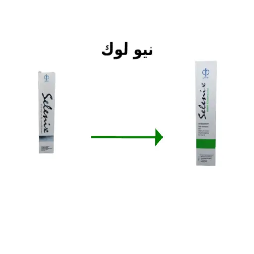 Selenix Anti Dandruff Shampoo 150 Ml