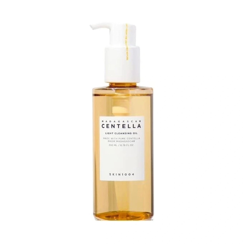 Centella Light Cleansing Oil – 200Ml