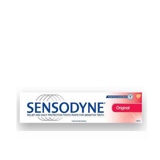 Sensodyne Original Toothpaste 100 ml