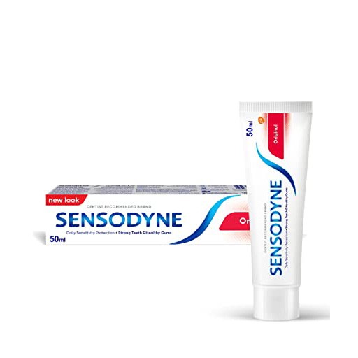 Sensodyne Original Toothpaste 50 g