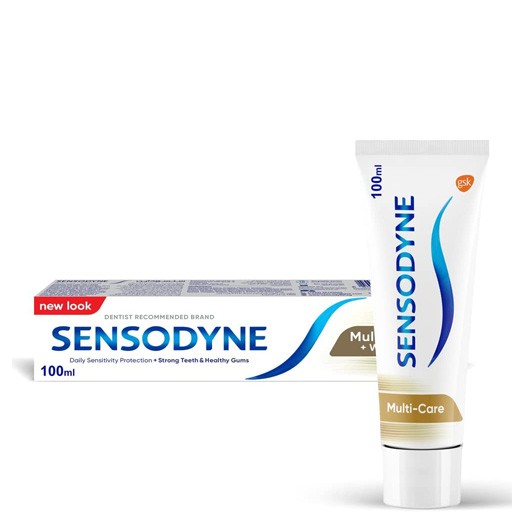 Sensodyne Multi Care Toothpaste 100 ml