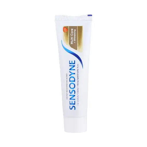 Sensodyne Multi Care Whitening Toothpaste 50 ml