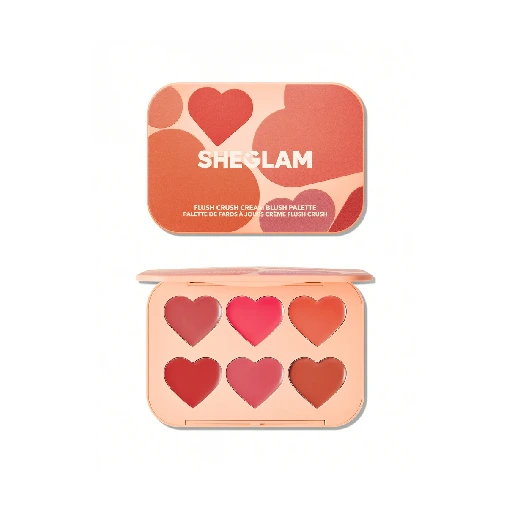 Sheglam Blush Palette