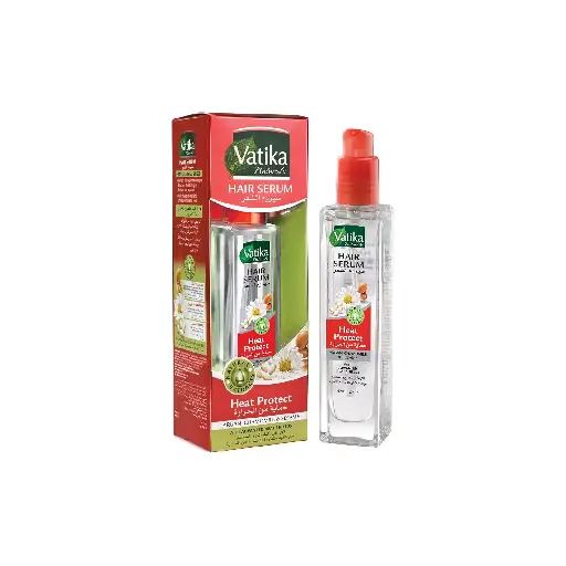 Vatika Hair Serum Argan Chamomile Sesame  47 Ml