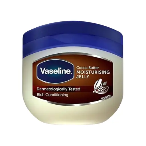 Vaseline Cocoa Butter Moist Jelly – 250Ml