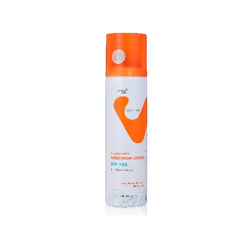 Vacation Sunscreen Spray SPF 50 200 ML
