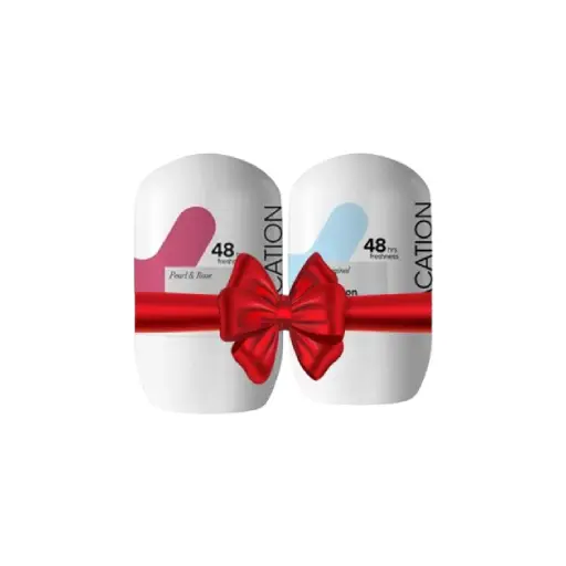 Vacation Roll-On Deodorant Whitening Rose 50 ML