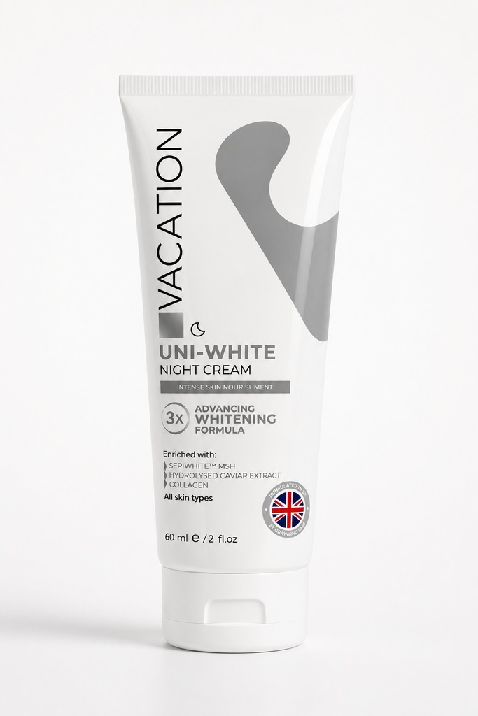 Vacation Whitening Cream 60 ML