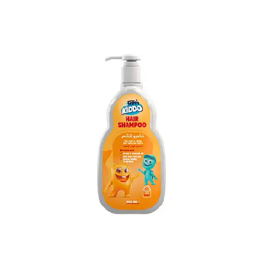 Fresh Kiddo Hair Shampoo 300 Ml