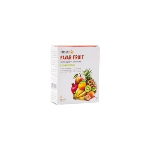 Fawar Fruit 6 Sachets