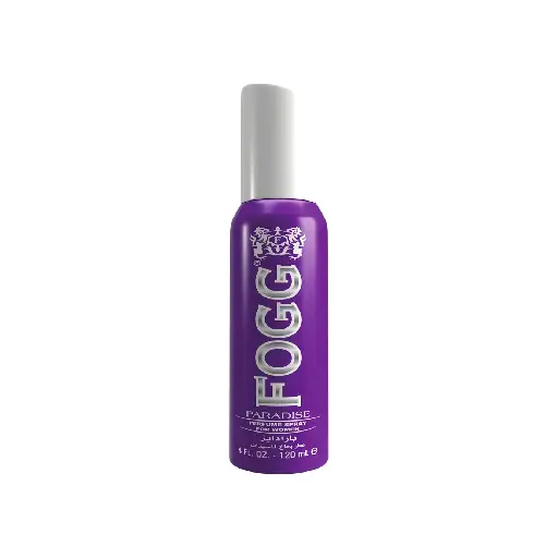 Fogg Perfume Spray Paradise for Women 120 ml