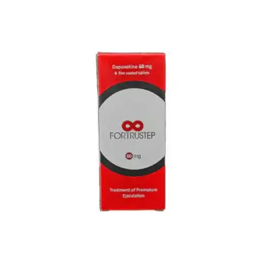 Fortrustep 60 Mg 6 Tab