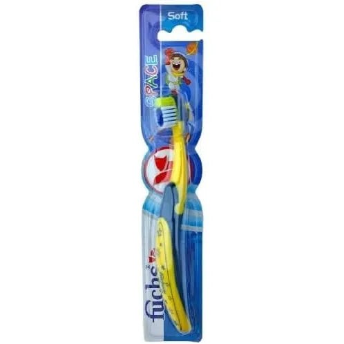 Fuchs Space Kids Toothbrush Soft